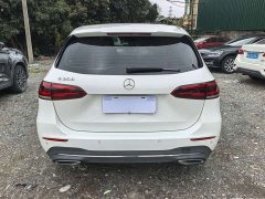 Mercedes-Benz B-Class B 200 Fashion Edition - ფოტო 8