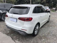 Mercedes-Benz B-Class B 200 Fashion Edition - ფოტო 9