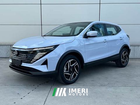 2024 Nissan Qashqai Honor 2.0L CVT XV Premier Edition