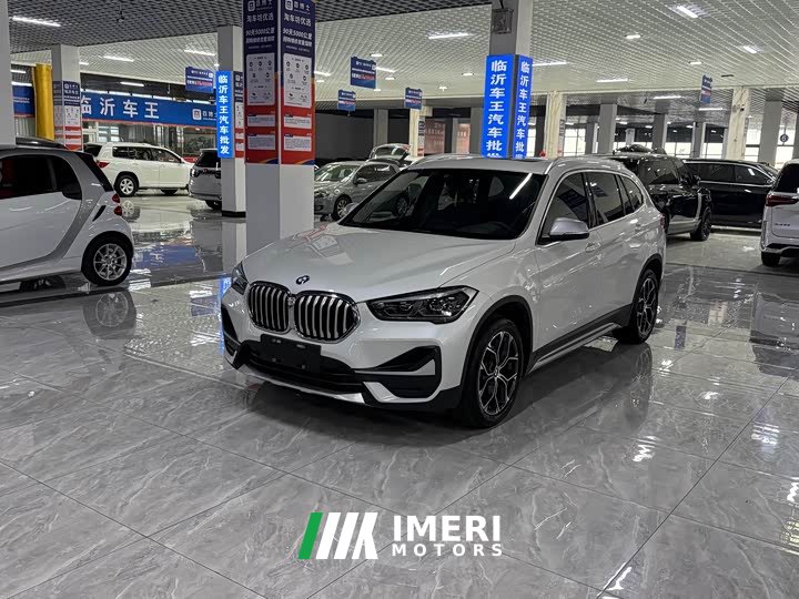 BMW X1 sDrive20Li Fashion - ავტომობილი ჩინეთიდან