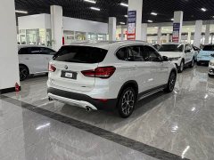 BMW X1 sDrive20Li Fashion - ფოტო 10