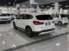 BMW X1 sDrive20Li Fashion - ფოტო 12