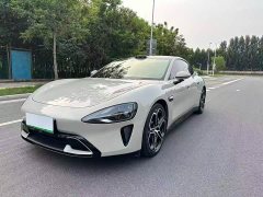 Xiaomi SU7 2024 Quad Motor Ultra-Long Range Advanced Autonomous Driving Max - ფოტო 1