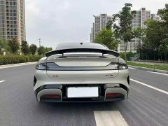 Xiaomi SU7 2024 Quad Motor Ultra-Long Range Advanced Autonomous Driving Max - ფოტო 8