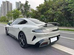 Xiaomi SU7 2024 Quad Motor Ultra-Long Range Advanced Autonomous Driving Max - ფოტო 9