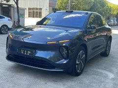 NIO EC6 2023 75kWh - ფოტო 1