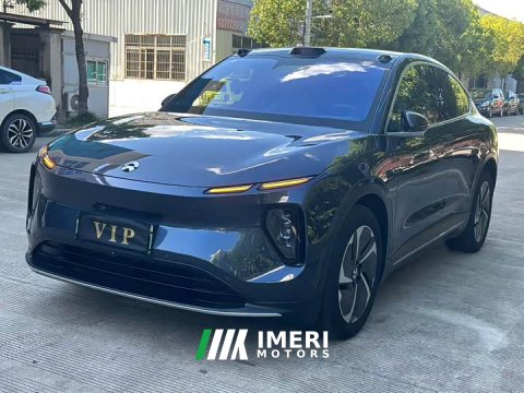 2024 NIO EC6 2023 75kWh - ავტომობილი ჩინეთიდან