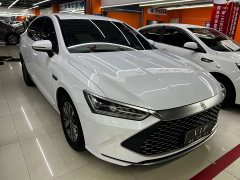 BYD Qin PLUS Glory Edition DM-i 55KM Leading - ფოტო 3