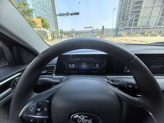Ford Fiesta 1.5L Automatic Platinum Edition - ფოტო 10