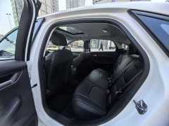 Ford Fiesta 1.5L Automatic Platinum Edition - ფოტო 8