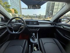 Ford Fiesta 1.5L Automatic Platinum Edition - ფოტო 9