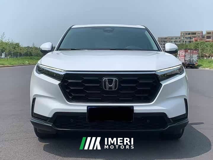 Honda CR-V 240TURBO AWD Premium 5-Seater
