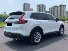 Honda CR-V 240TURBO AWD Premium 5-Seater - ფოტო 16