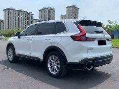 Honda CR-V 240TURBO AWD Premium 5-Seater - ფოტო 18
