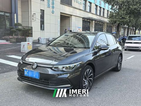 2023 Volkswagen Golf 280TSI DSG Pro - ავტომობილი ჩინეთიდან