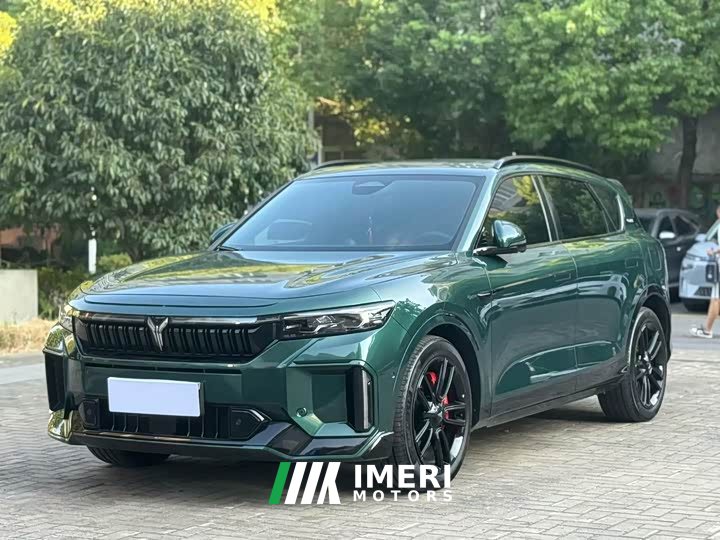 Voyah Lantu FREE 318 318km RWD World Tour Edition - ავტომობილი ჩინეთიდან
