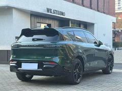 Voyah Lantu FREE 318 318km RWD World Tour Edition - ფოტო 9