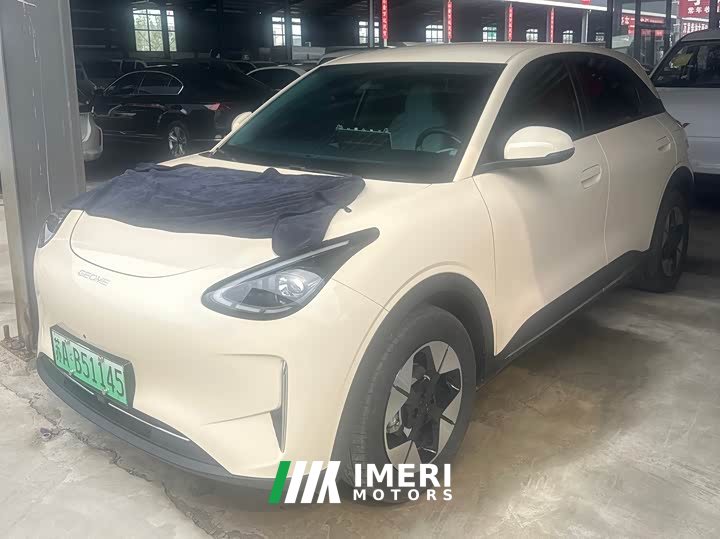 Geely Star Wish 2026 310km Dream Edition - ავტომობილი ჩინეთიდან