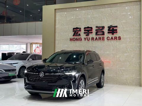 2024 Buick Envision Plus 2023 Envision Plus 652T Five-Seater Luxury - ავტომობილი ჩინეთიდან