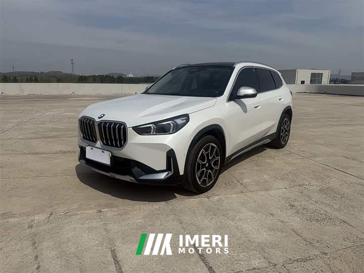 BMW X1 2023 sDrive25Li X Design Package - ავტომობილი ჩინეთიდან