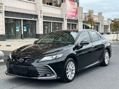 Toyota Camry 2.0G Luxury - ფოტო 1