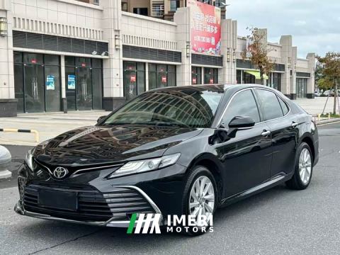 2021 Toyota Camry 2.0G Luxury