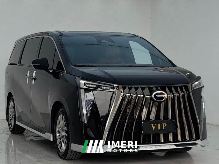 GAC M8 HEV Edition - ავტომობილი ჩინეთიდან