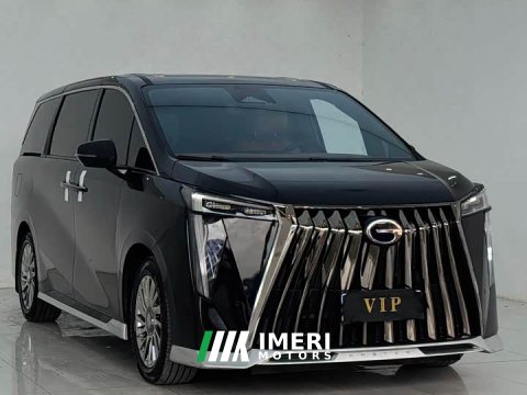 2026 GAC M8 HEV Edition - ავტომობილი ჩინეთიდან
