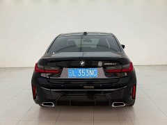 BMW 3 Series 325Li M Sport Package - ფოტო 6