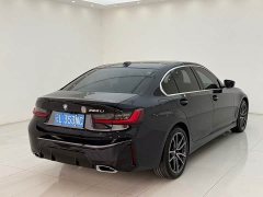 BMW 3 Series 325Li M Sport Package - ფოტო 7