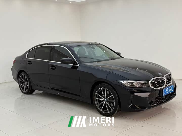 BMW 3 Series 325Li M Sport Package