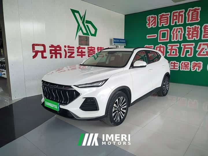Changan Oushang X5 1.5T DCT Luxury