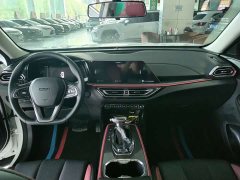 Changan Oushang X5 2021 1.5T DCT Luxury - ფოტო 3
