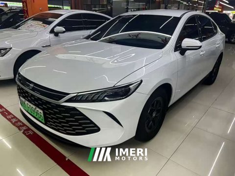 2025 BYD Qin PLUS DM-i Smart Drive Edition 55KM Leading - ავტომობილი ჩინეთიდან