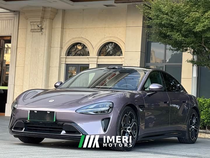 Xiaomi SU7 2024 Rear-Wheel Drive Ultra-Long Range Advanced Autonomous Driving Pro - ავტომობილი ჩინეთიდან