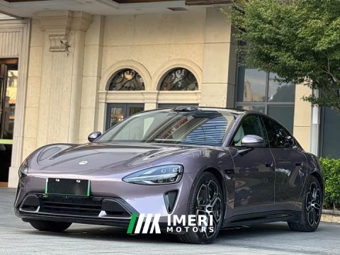 2025 Xiaomi SU7 2024 Rear-Wheel Drive Ultra-Long Range Advanced Autonomous Driving Pro - ავტომობილი ჩინეთიდან