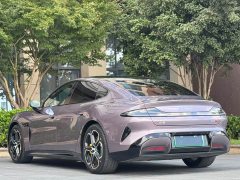 Xiaomi SU7 2024 Rear-Wheel Drive Ultra-Long Range Advanced Autonomous Driving Pro - ფოტო 10
