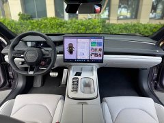 Xiaomi SU7 2024 Rear-Wheel Drive Ultra-Long Range Advanced Autonomous Driving Pro - ფოტო 5