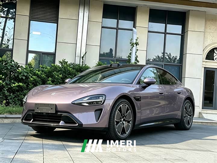 Xiaomi SU7 2024 Rear-Wheel Drive Long Range Smart Driving Edition - ავტომობილი ჩინეთიდან