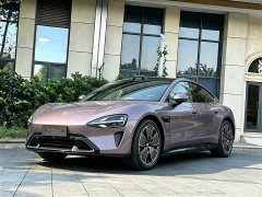 Xiaomi SU7 2024 Rear-Wheel Drive Long Range Smart Driving Edition - ფოტო 1