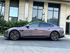 Xiaomi SU7 2024 Rear-Wheel Drive Long Range Smart Driving Edition - ფოტო 12