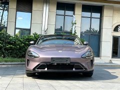 Xiaomi SU7 2024 Rear-Wheel Drive Long Range Smart Driving Edition - ფოტო 2