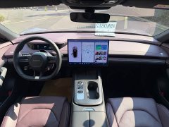Xiaomi SU7 2024 Rear-Wheel Drive Long Range Smart Driving Edition - ფოტო 7