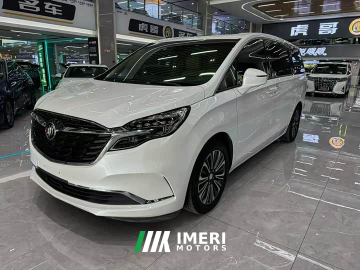 Buick GL8 ES Land Respect 653T Luxury - ავტომობილი ჩინეთიდან