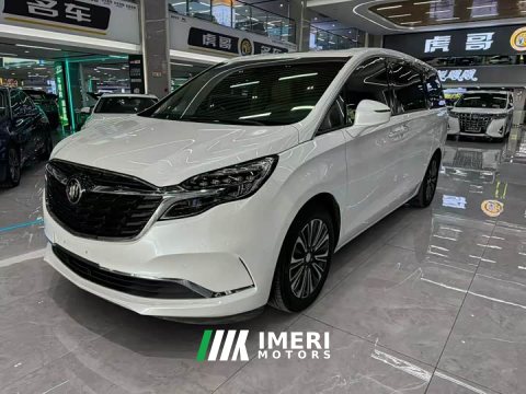 2021 Buick GL8 ES Land Respect 653T Luxury - ავტომობილი ჩინეთიდან