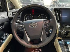 Toyota Alphard 2020 Hybrid 2.5L Golden Special Edition - ფოტო 10