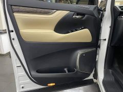 Toyota Alphard 2020 Hybrid 2.5L Golden Special Edition - ფოტო 14