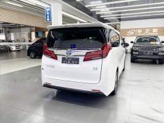 Toyota Alphard 2020 Hybrid 2.5L Golden Special Edition - ფოტო 6