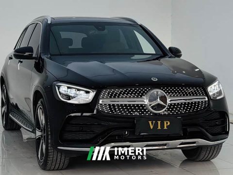 2023 Mercedes-Benz GLC 300 L 4MATIC Dynamic 5-Seater - ავტომობილი ჩინეთიდან