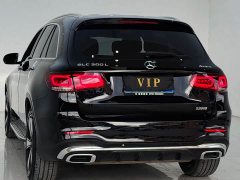 Mercedes-Benz GLC 300 L 4MATIC Dynamic 5-Seater - ფოტო 9